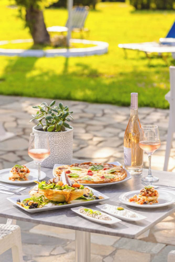 Food & Drinks 5, Century Resort Corfu, Ionian Islands