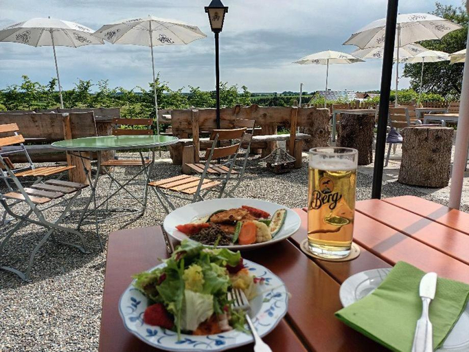 Food & Drinks 4, Landgasthof/Hotel Hirsch im Grunen, Reutlingen