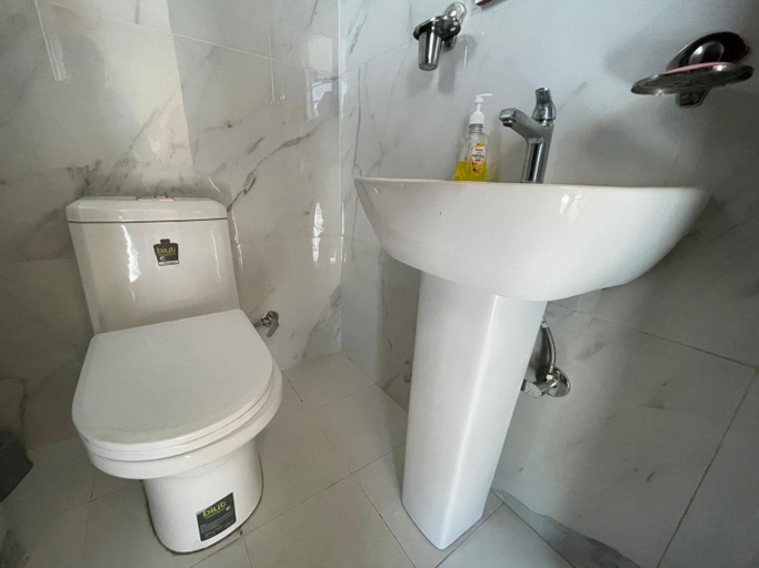 Bathroom 3, Tourist Apartment Baluwatar - Kathmandu , Bagmati