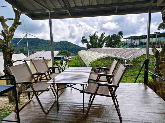 View 4, Bansuanariya, Chom Thong