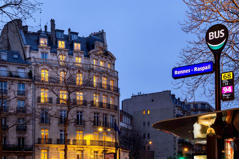Exterior & Views 1, Yuna Saint-Germain-des-Pres - Serviced Apartments, Paris