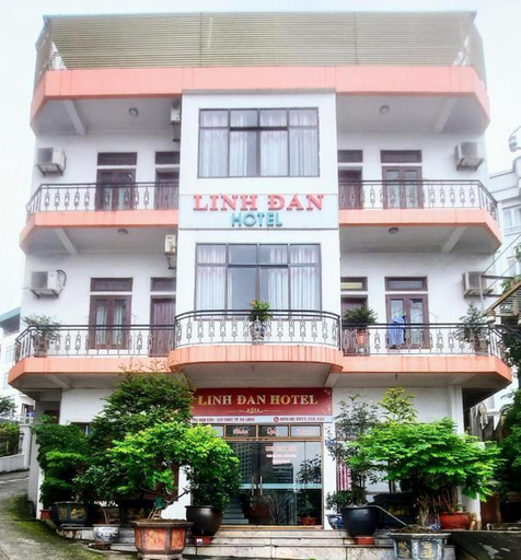 Exterior & Views 2, Linh Dan Hotel, Hạ Long
