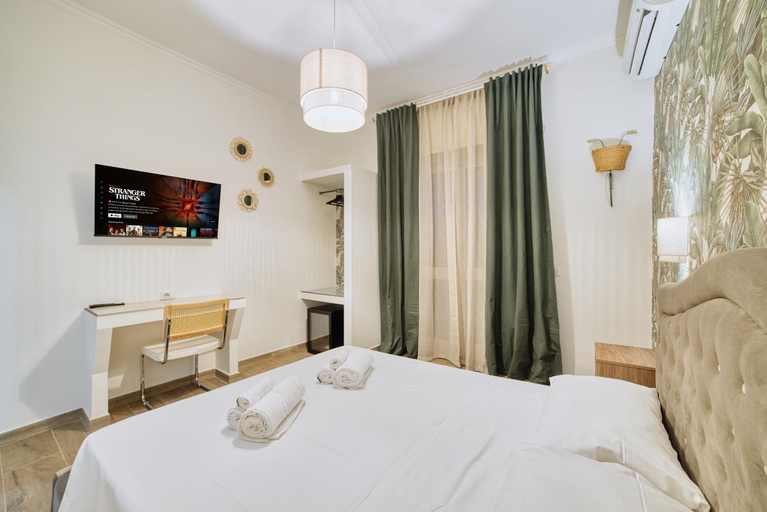 5, Radio Suites, Rome