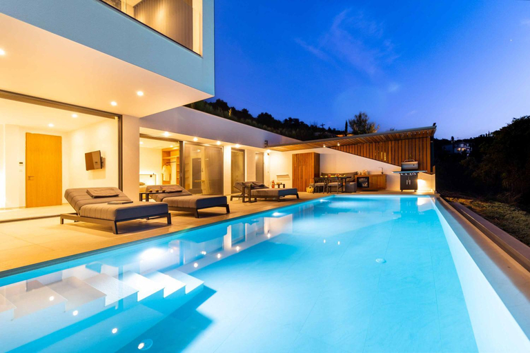 Others 2, Villa Above the Blue, Ionian Islands