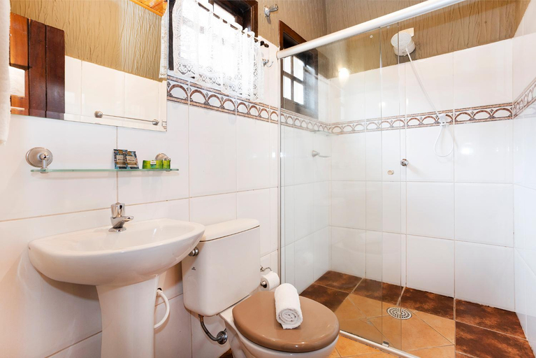 Bathroom 3, Pousada In Bali - Maresias, São Sebastião