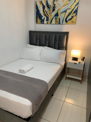 Bedroom 2, Casa Quintanilla, Villanueva