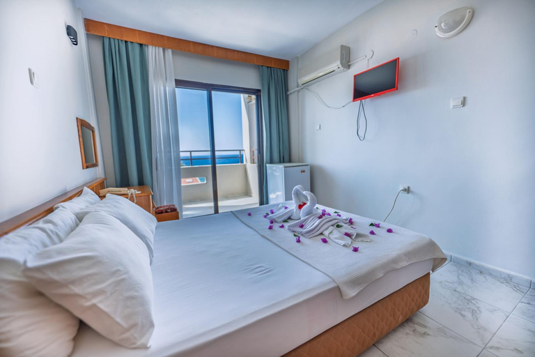 Bedroom 5, Cidihan Hotel, Kuşadası