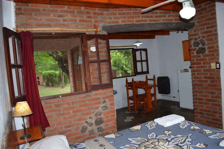 Bedroom 2, Cabanas La Rosada, Calamuchita