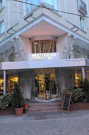 Exterior & Views 1, Taksim Gonen Hotel, Beyoğlu