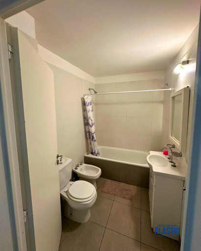 Bathroom 4, Departamento Alassio, Tigre