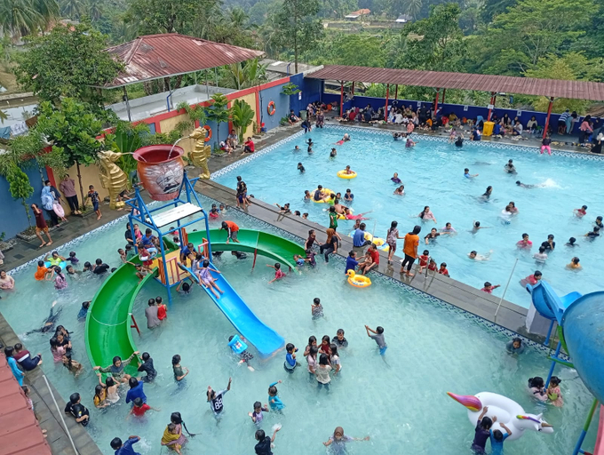 Others 2, Situ Daun Waterpark & Resort, Bogor
