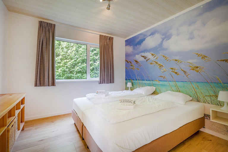 Bedroom 2, Landgoed Leudal - In de natuur nabij Roermond, Haelen