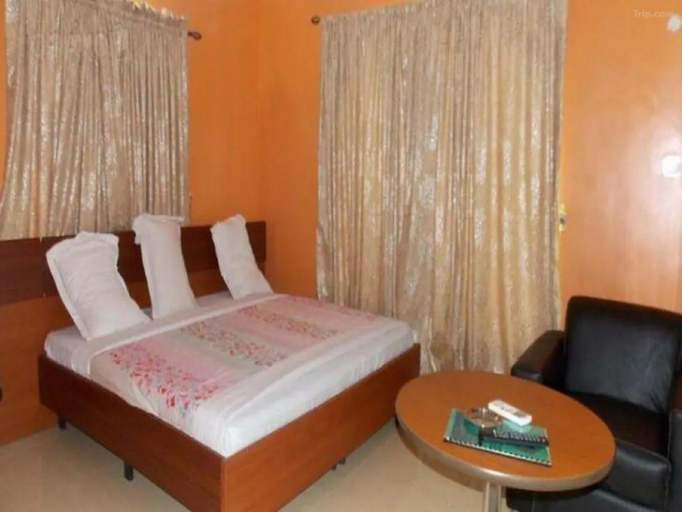 Bedroom 2, Newton Hotels Limited, Owerri West