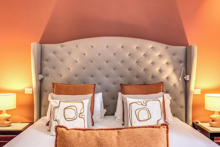 Bedroom 3, Terlie Tomacelli, Rome