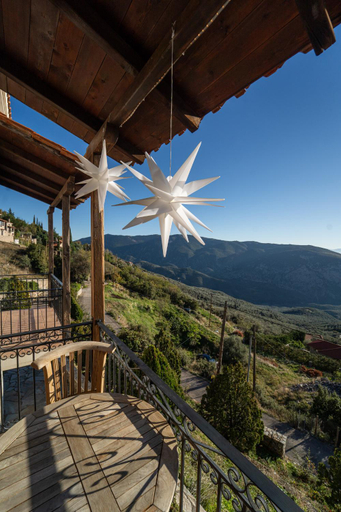 Others 5, Rock Dandy Deluxe Chalet | Sauna | Mountain View, Central Greece