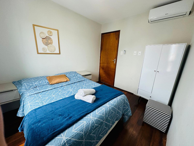 Bedroom 3, Village Praia dos Carneiros 3 com 6 quartos e Hidro, Tamandaré