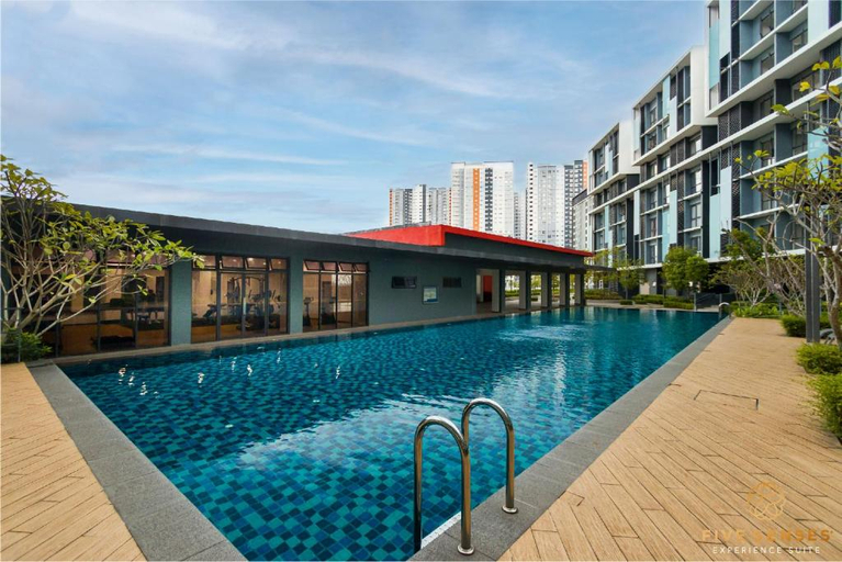 Others 2, KIP Core Soho Suites by Five Senses, Sepang