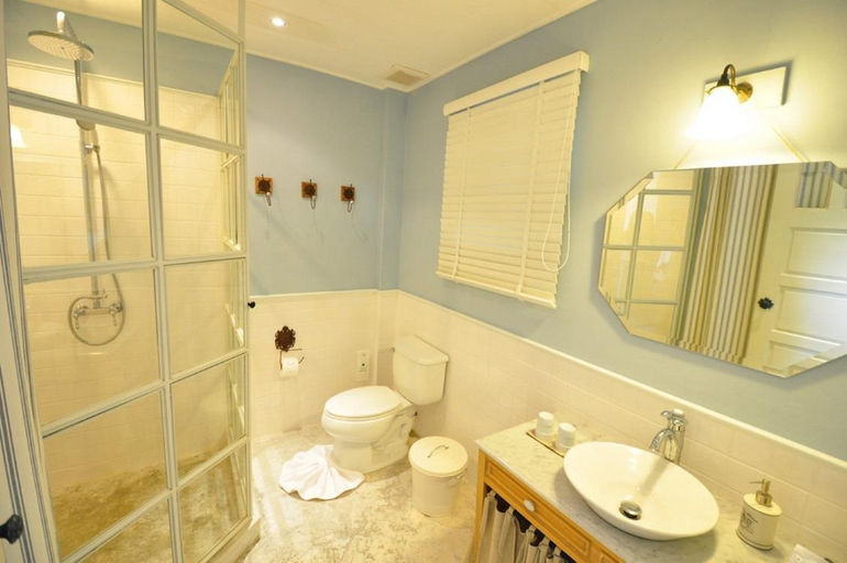 Bathroom 4, The Bluesky Resort @ Khao Kho, Khao Kho