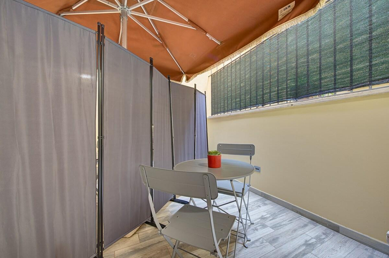 Bedroom 3, Domus Capitolina Campo De' Fiori, Rome