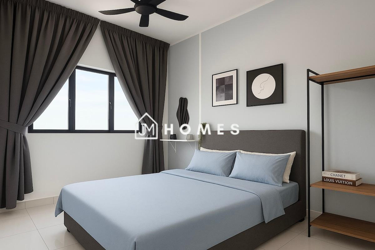 Bedroom 2, Cheras Houses, Hulu Langat