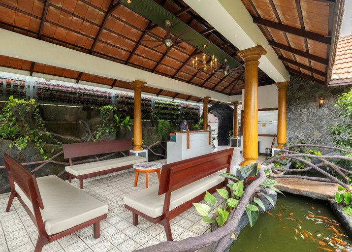 Public Area 4, The Feel Munnar Resort, Idukki