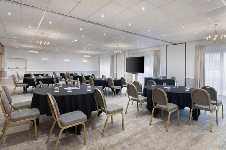 Ballroom, Delta Hotels Preston, Lancashire