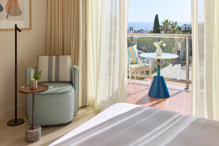 Bedroom 3, Don Carlos Resort & Spa, Málaga