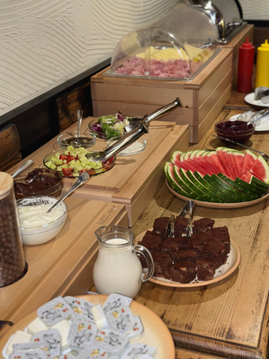 Food & Drinks 5, Apartmany SKLEP, Praha 1