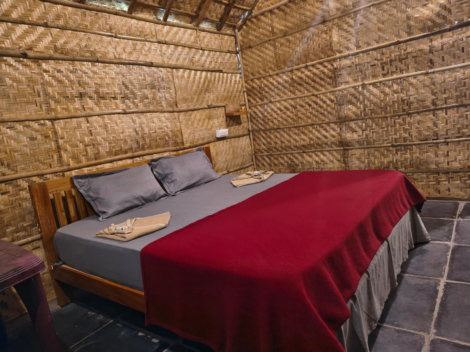 Bedroom 2, Hampi One Love, Koppal
