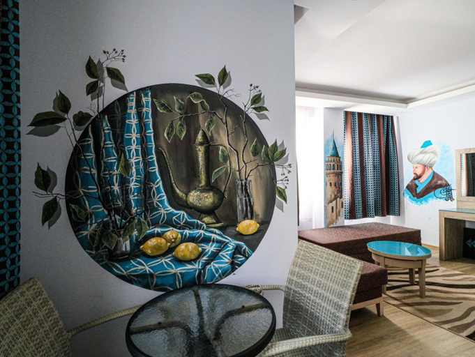 Others 5, Esma Apart Hotel, Alanya