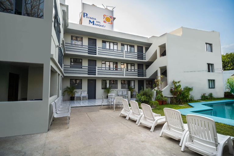 Exterior & Views 5, Lofts Marques Oaxaca, Del Centro