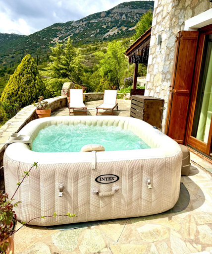 Sport & Beauty 2, Rock Dandy Deluxe Chalet | Sauna | Mountain View, Central Greece
