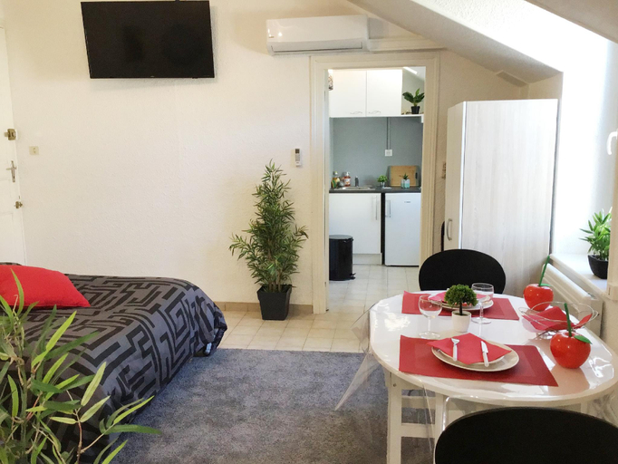 Others 4, Appartements Sun, centre ville, parking, proche Sanctuaire, Hautes-Pyrénées