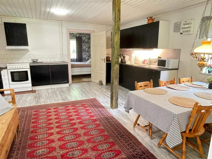 Facilities 4, Peaceful Forest Retreat with Cottage, Kristianstad