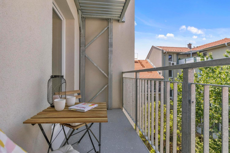 Others 4, Novo Apartments balcony near Train Station, Bratislava
