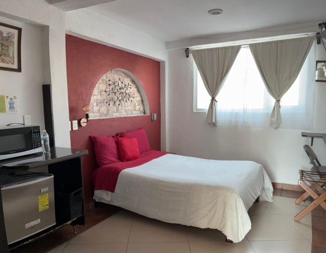 Others 5, Suites Aldama, Toluca
