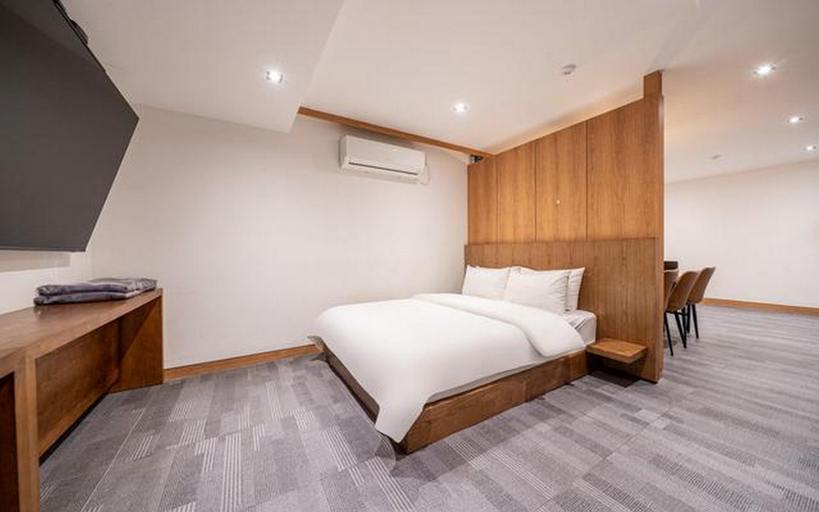 Bedroom 4, Hotel Seven Step, Gyeyang