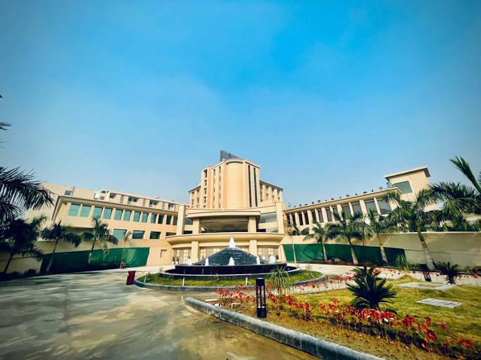 Exterior & Views 1, The Mars Resort, Meerut