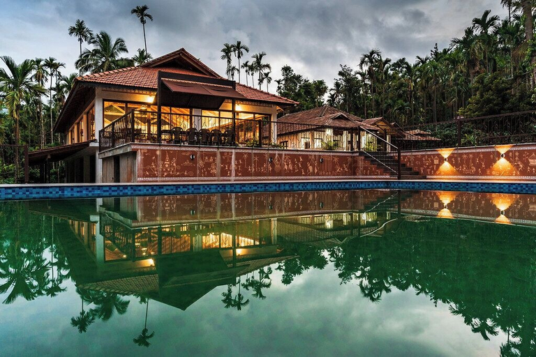 Property entrance, Coffee Gudda Resort, Chikmagalur
