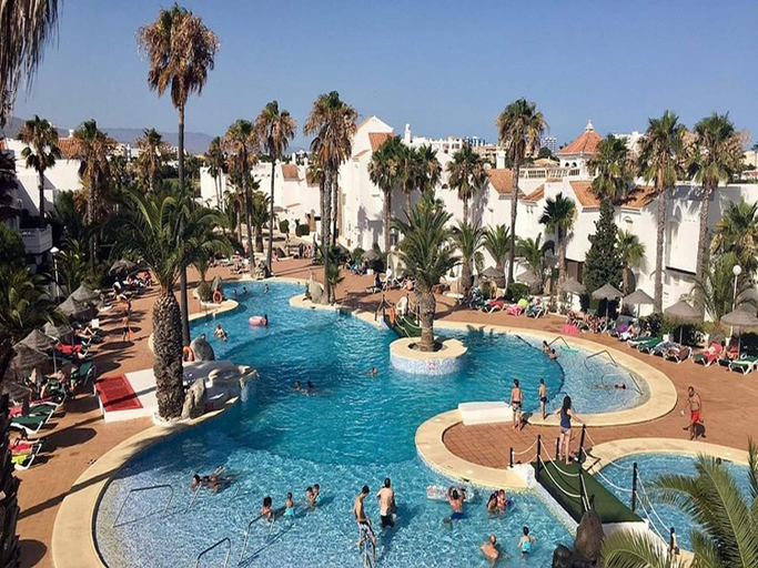 Sport & Beauty 2, Apartment in Roquetas near Playa Serena, Almería