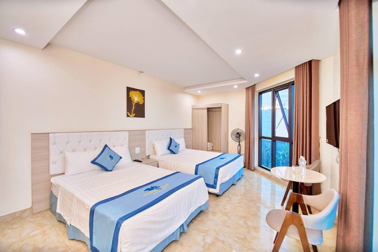 Bedroom 3, Tuan Đat Luxury FLC Sam Son, Sầm Sơn