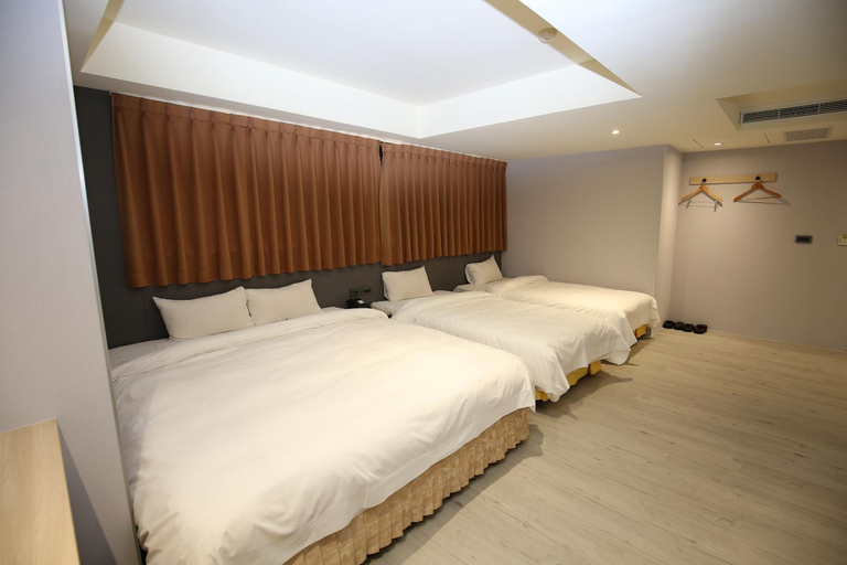 Bedroom 2, Tai Shin Hotel, Yulin
