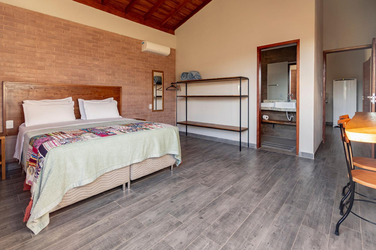 Bedroom, Villaggio Ronchi, Domingos Martins