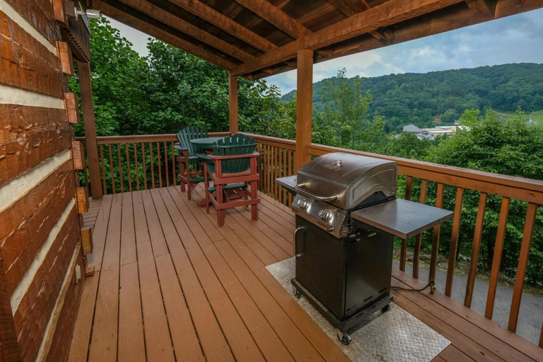 Facilities 3, Mountain Splendor 1250, Sevier
