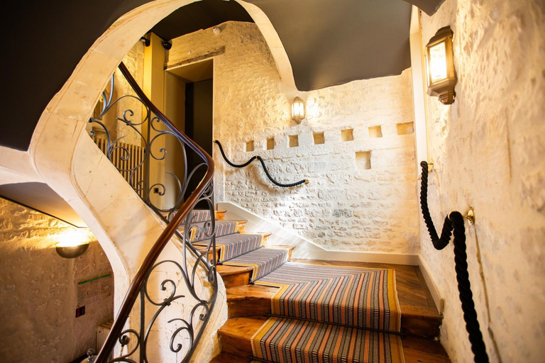 Facilities 2, Hôtel La Particulière, Calvados