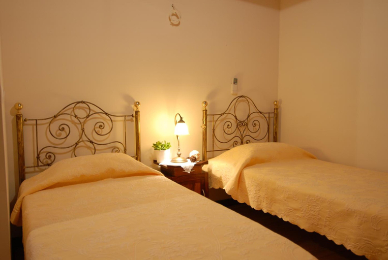 Bedroom 2, Anatoli Labreon, Ionian Islands