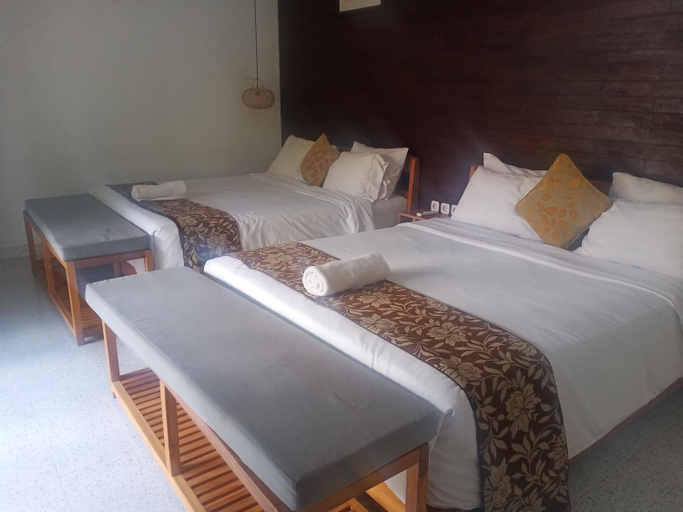 Bedroom 2, THE OWN PENIDA COTTAGE & SPA, Klungkung