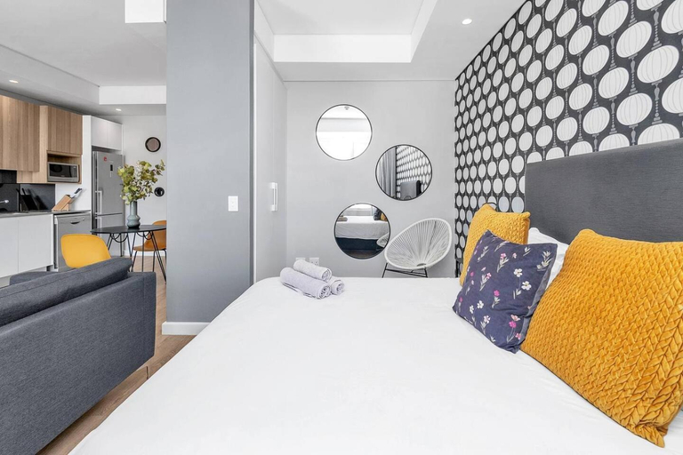 Bedroom 3, Cape Town City Luxury Apartment, City of Cape Town