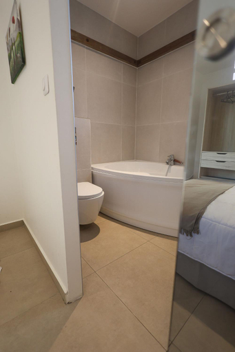 Bathroom 4, Nakolodge - 2 chambres -piscine et jardin privatifs, Sainte-Anne