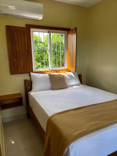Bedroom 3, Hotel Yamilí, Salvaleon de Higuey